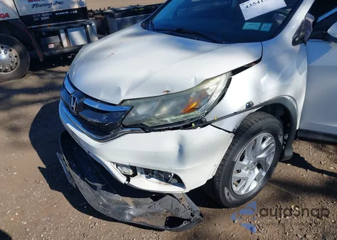 2016 Honda Cr-V Ex-L from USA, damaged, VIN 5J6RM4H77GL051227